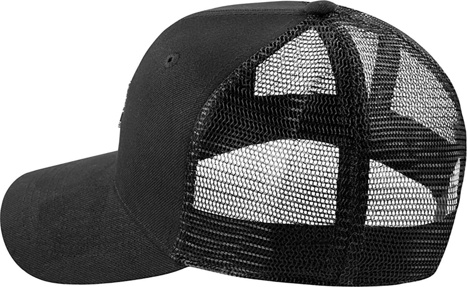 Jordan Boys' Metal Jumpman Trucker Cap - view number 3