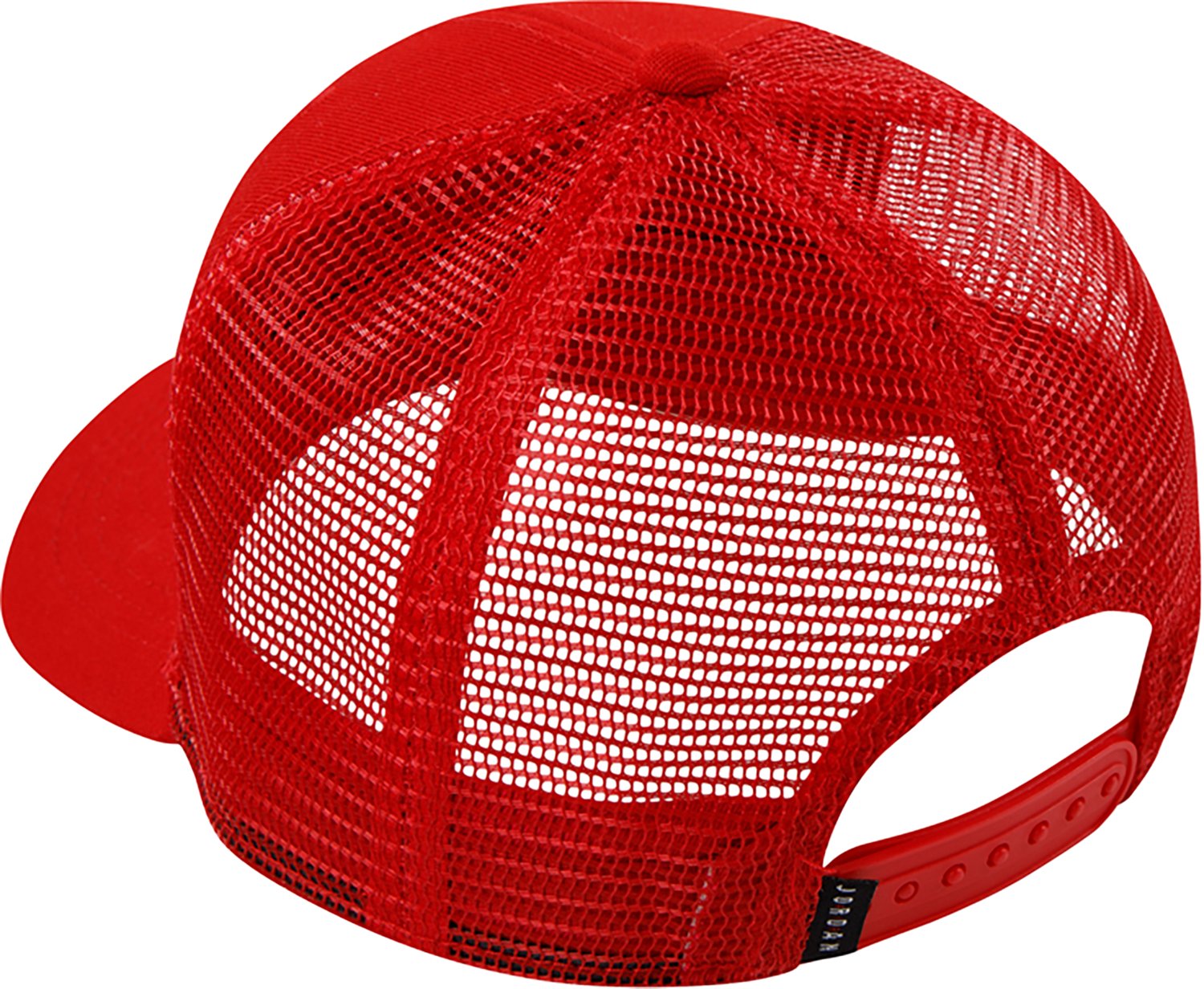 Jordan Boys' Metal Jumpman Trucker Cap - view number 2