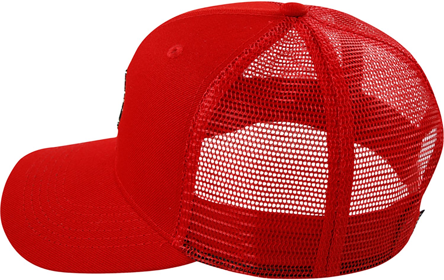 Jordan Boys' Metal Jumpman Trucker Cap - view number 3