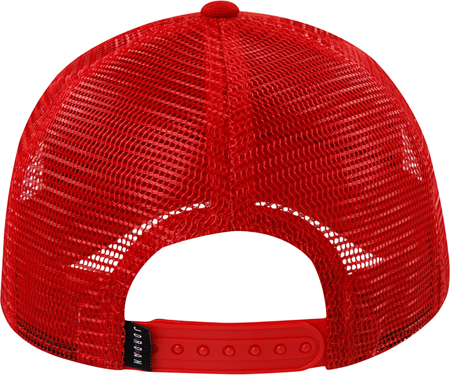 Jordan Boys' Metal Jumpman Trucker Cap - view number 6