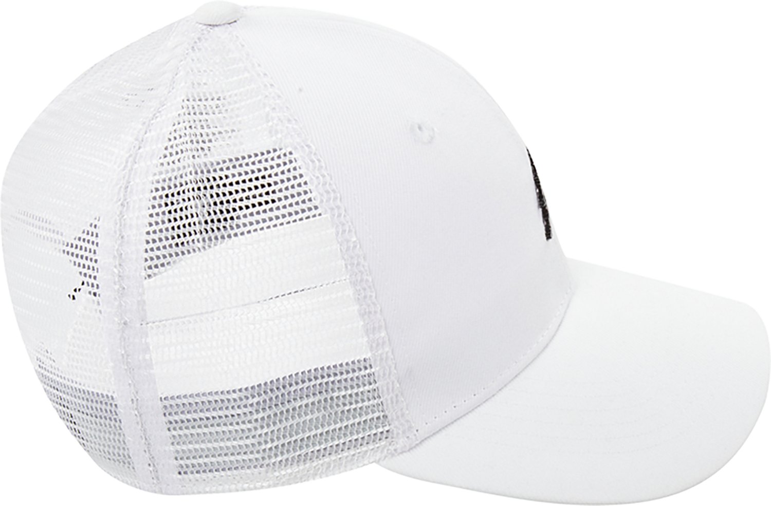 Jordan Boys' Metal Jumpman Trucker Cap - view number 4