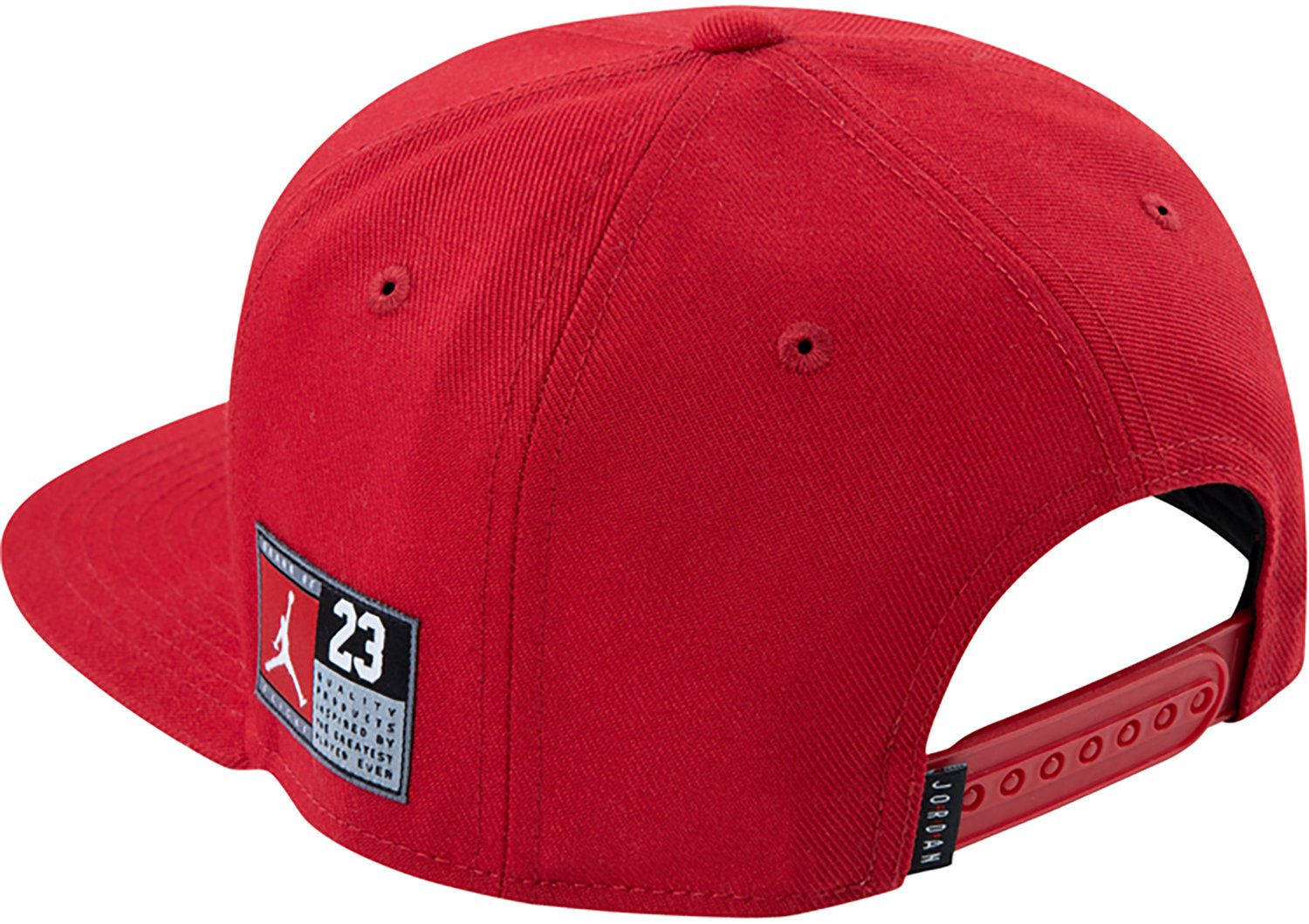 Jordan Boys' Jersey Flat Brim Cap - view number 2