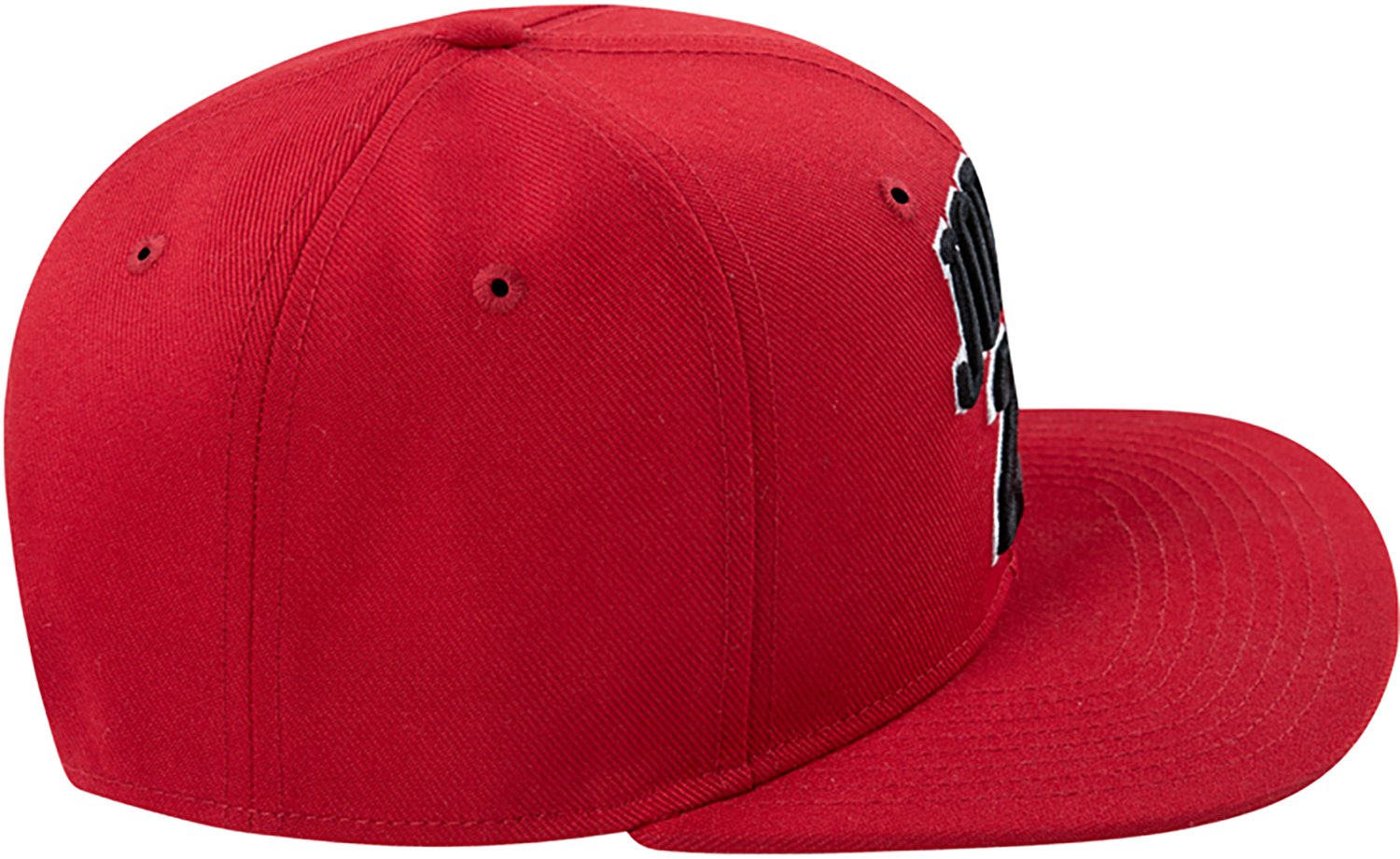 Jordan Boys' Jersey Flat Brim Cap - view number 4