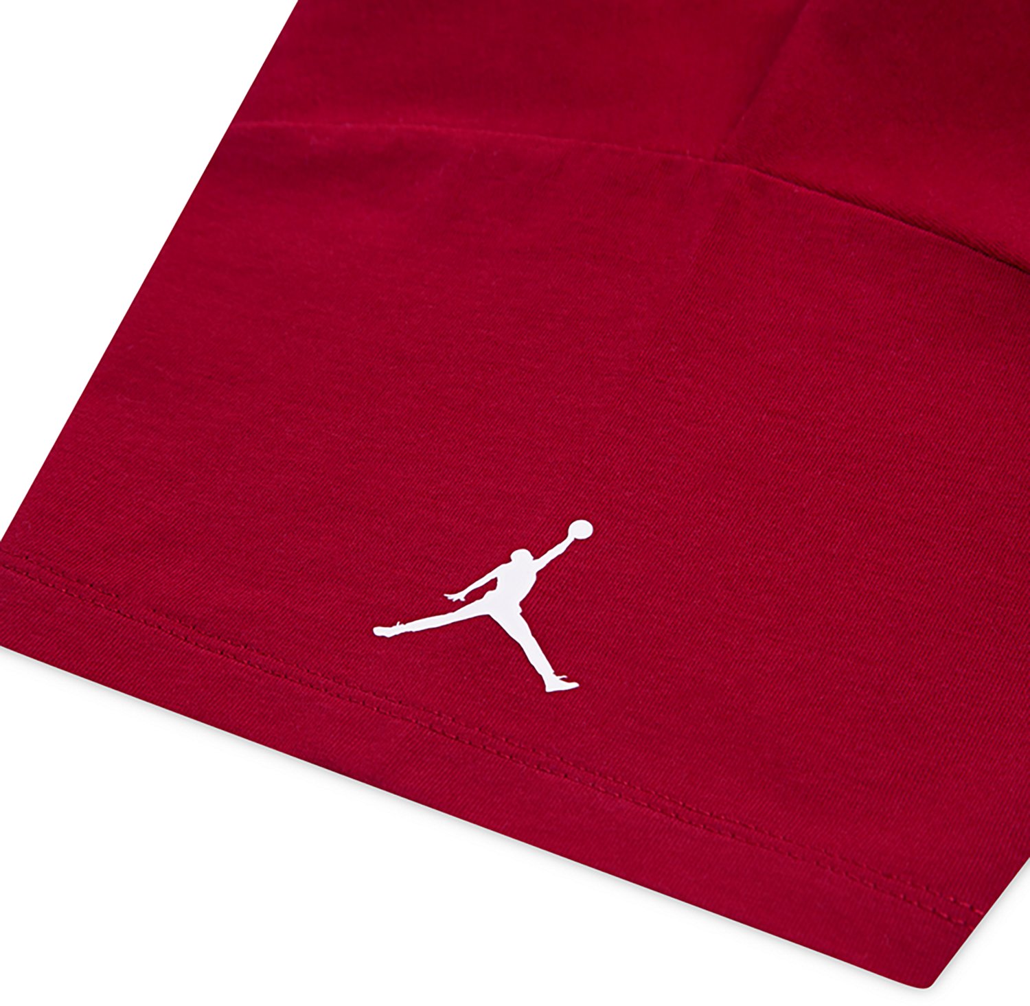Jordan Girls' Flowers Short Sleeve T-shirt - view number 3