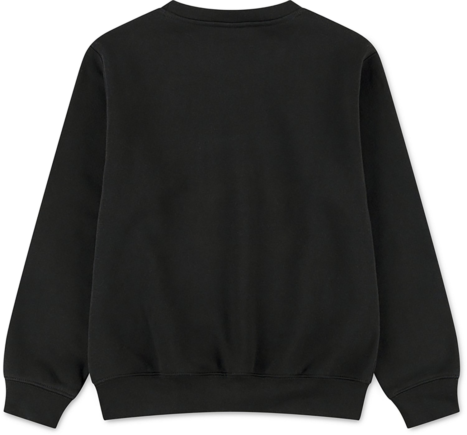 Jordan Girls' Michael Jordan Brooklyn Fleece Crew Pullover - view number 2