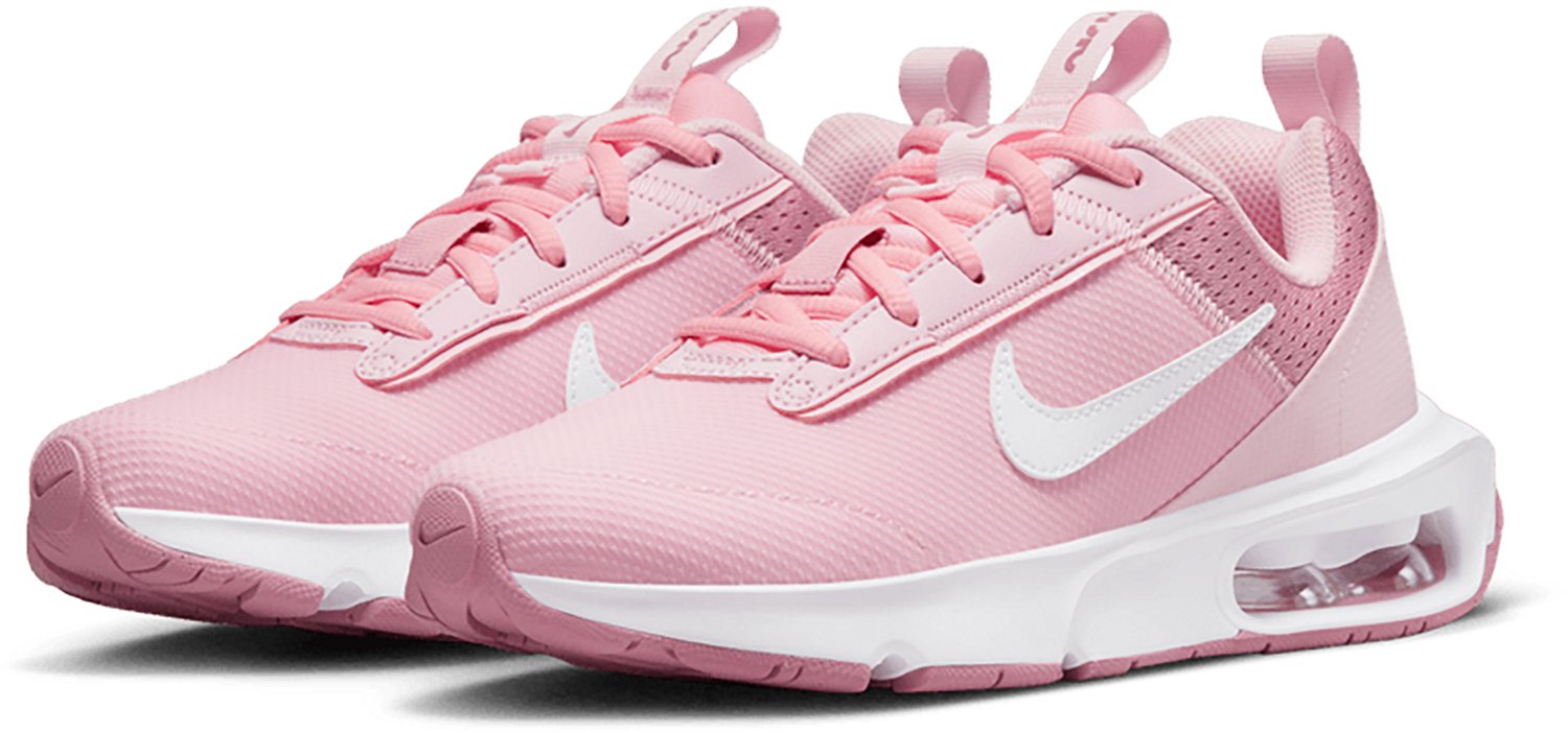 Nike Kids' Grade School Air Max Intrlk Shoes - view number 3