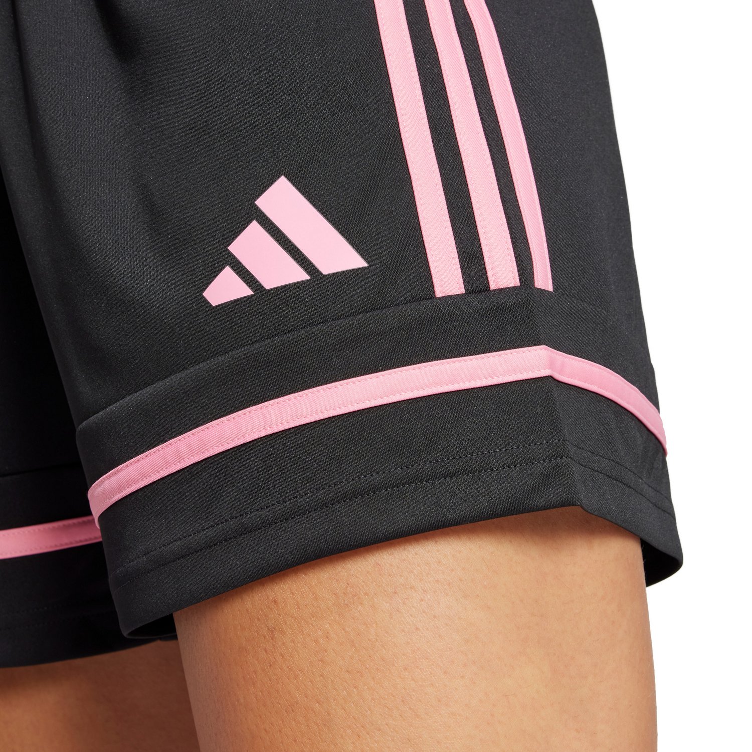 adidas Women's Squadra 25 Shorts 4.5 in - view number 3