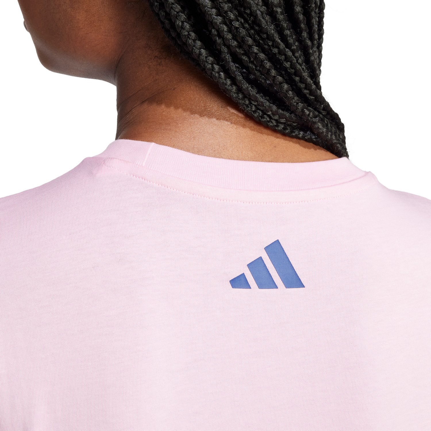 adidas Women's Tech Illustrate Graphic T-shirt - view number 3