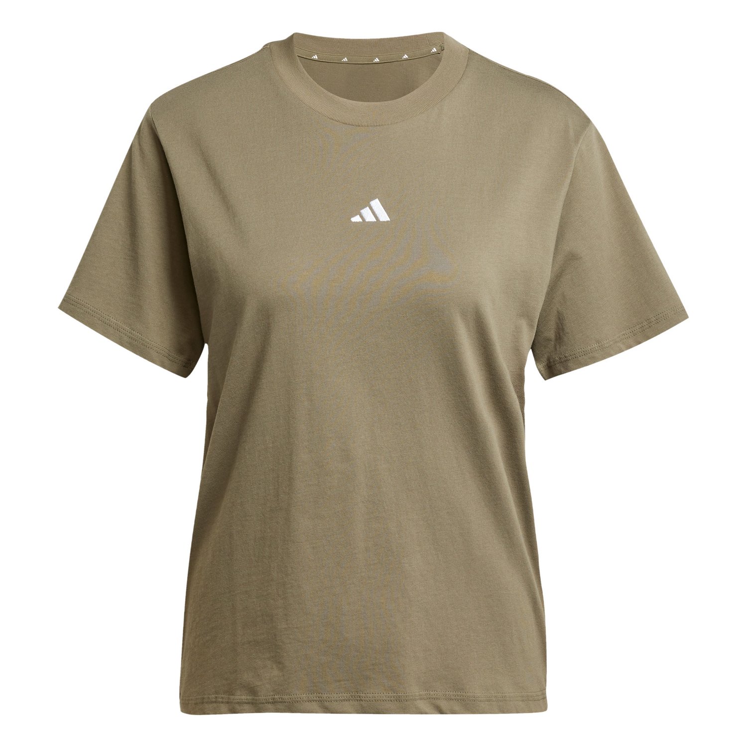 adidas Women's Essentials Small Logo Cotton T-shirt                                                                              - view number 7
