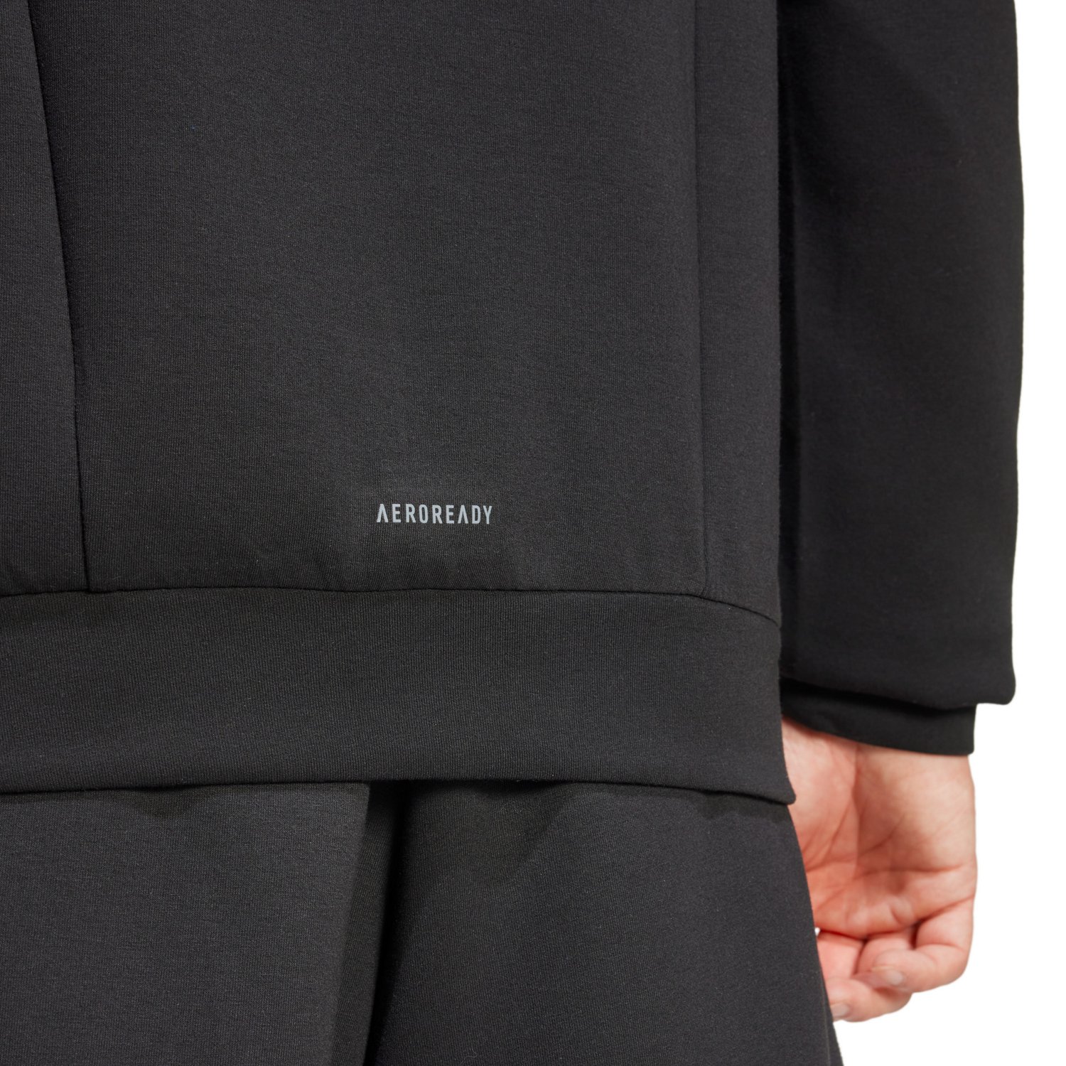 adidas Men's Designed for Training Crew Sweatshirt - view number 4