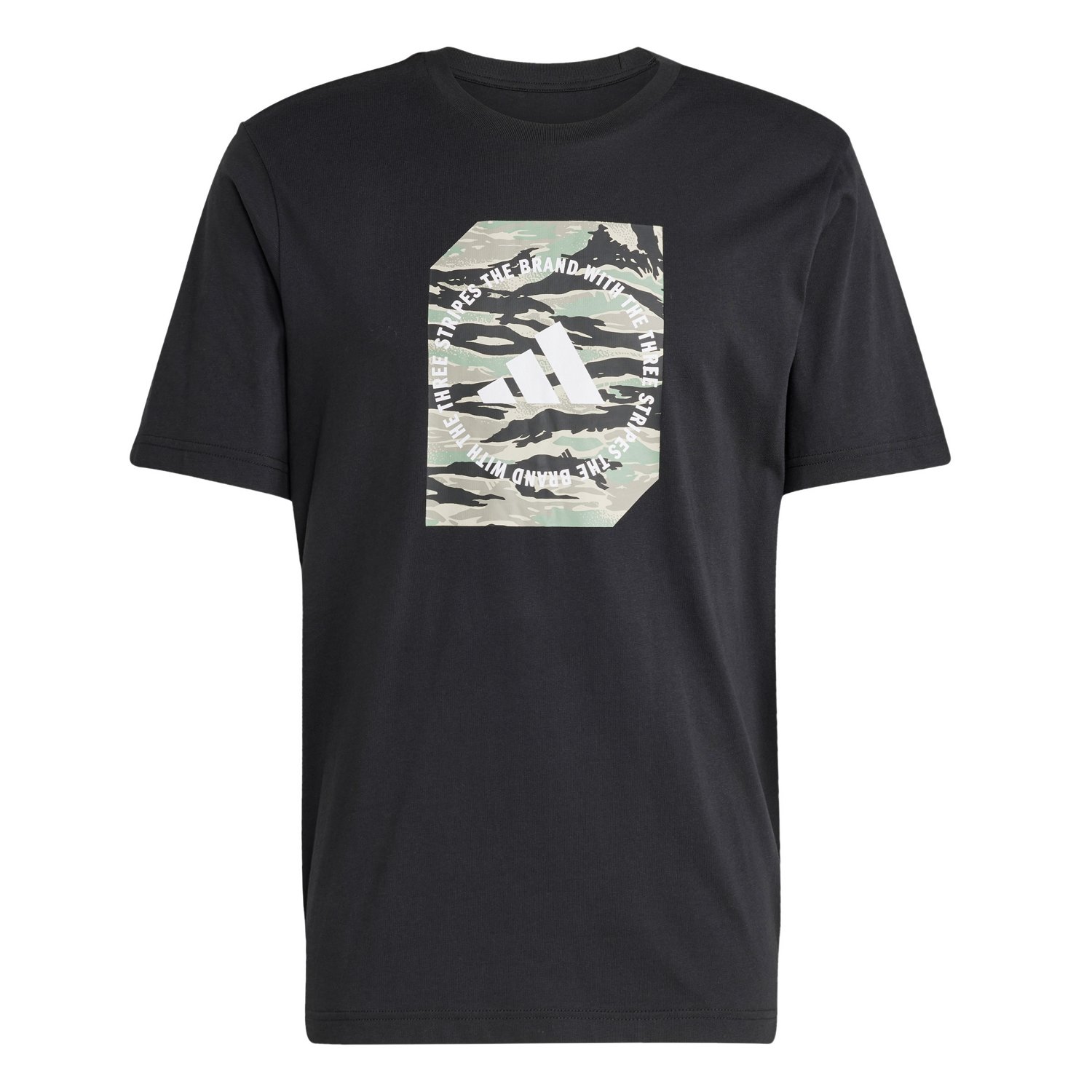 adidas Men's Camp Shape Graphic T-shirt - view number 7