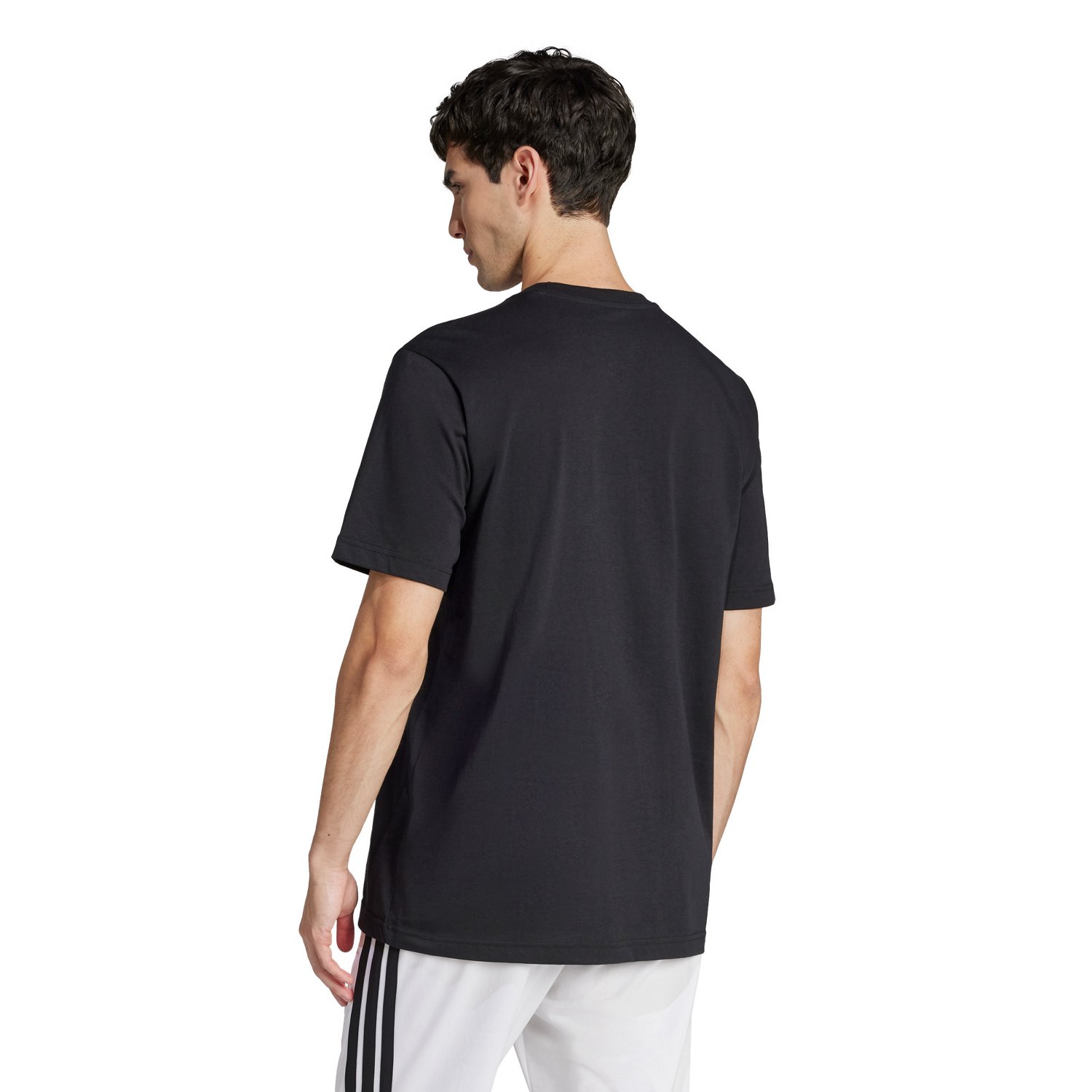 adidas Men's Camp Shape Graphic T-shirt - view number 2