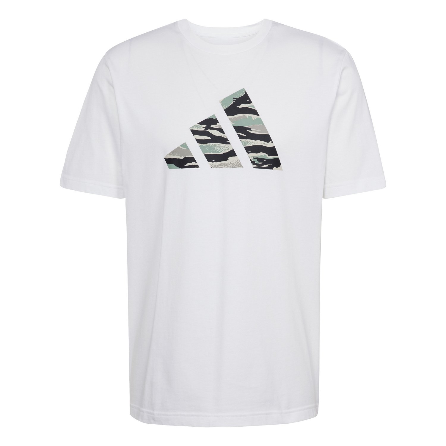 adidas Men's Code Camo Graphic T-shirt - view number 7