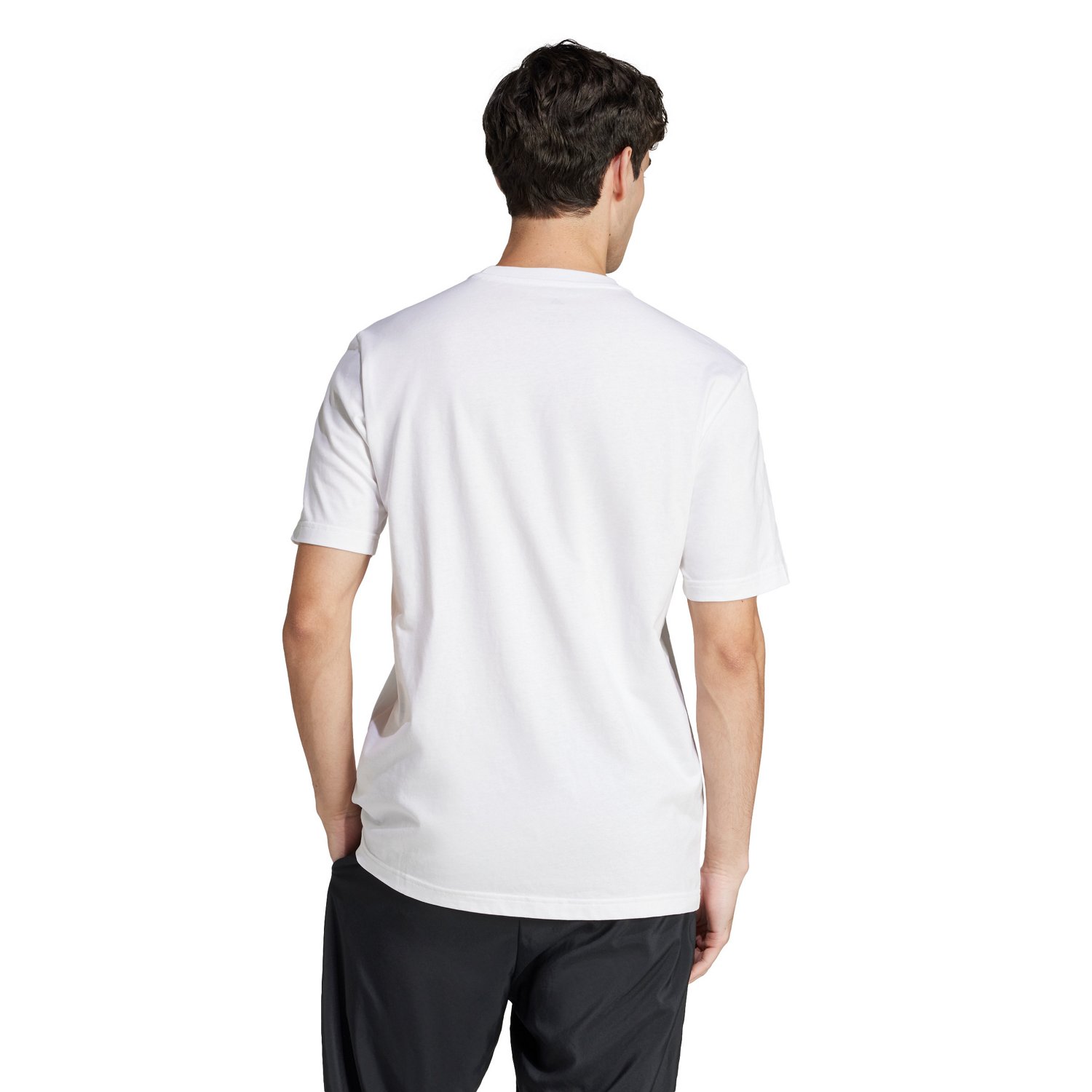 adidas Men's Code Camo Graphic T-shirt - view number 2