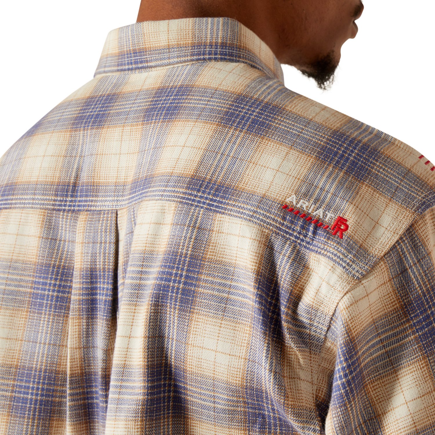 Ariat Men's Flame Resistant Crenshaw Work Shirt - view number 4