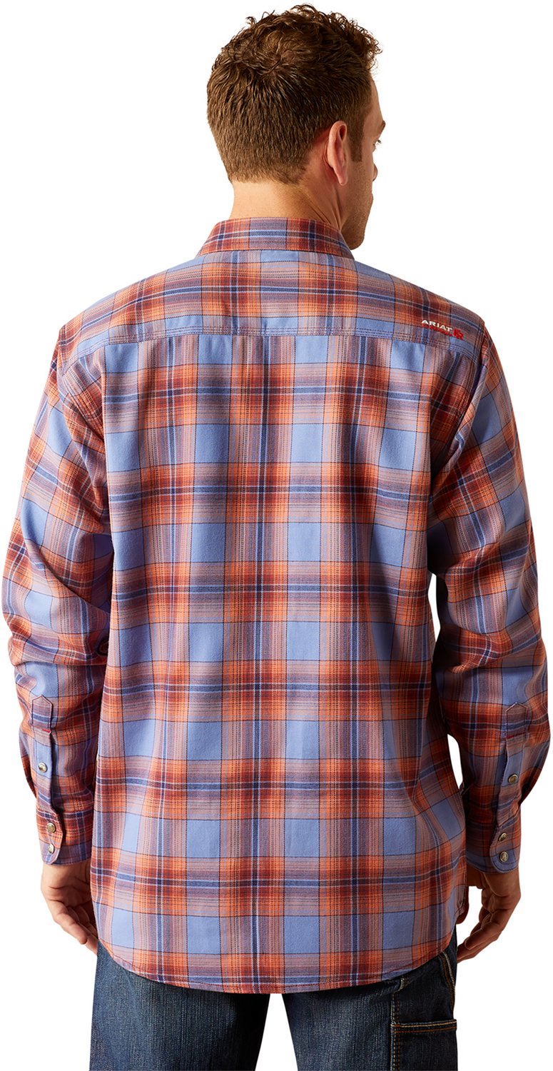 Ariat Men's FR Melrose Button Down Work Shirt - view number 2