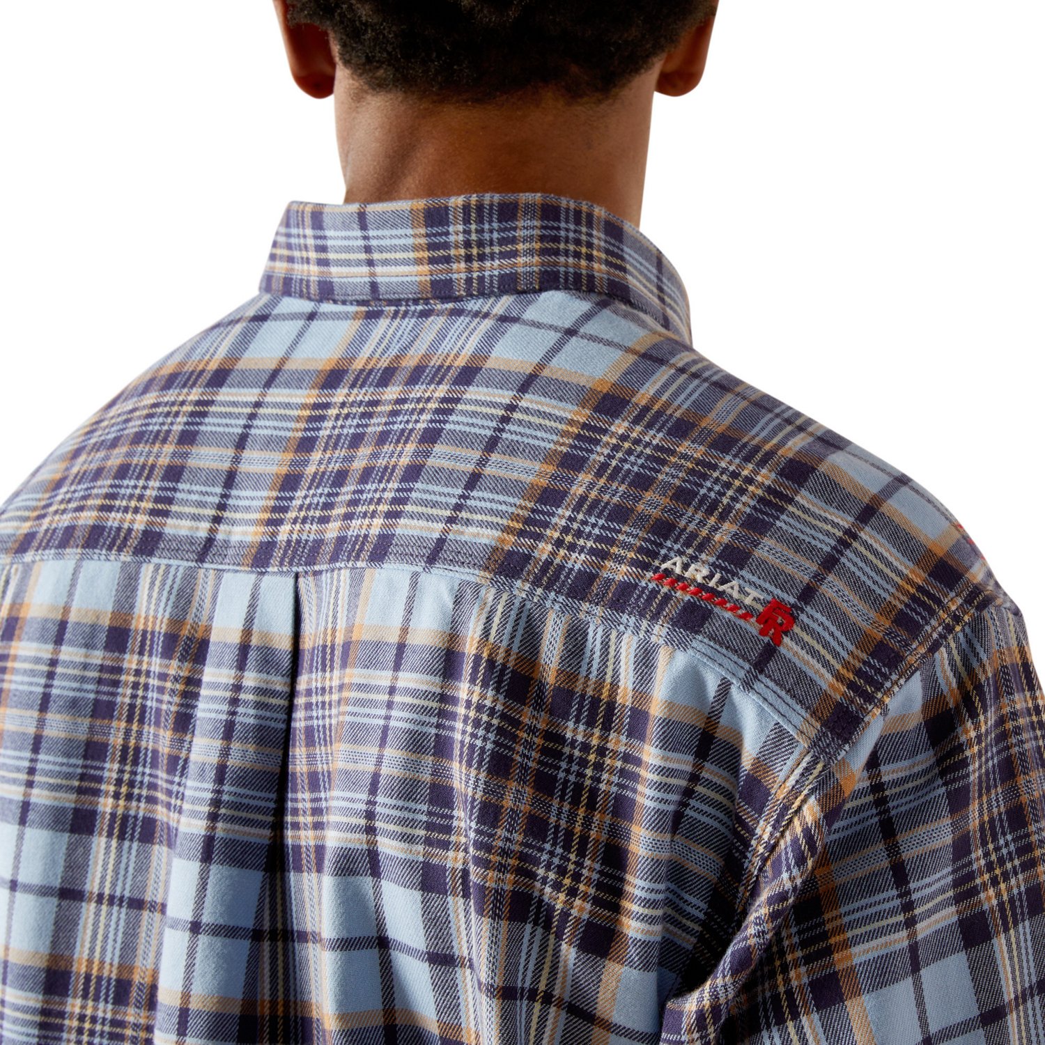 Ariat Men's Flame Resistant Cienega Work Shirt - view number 2