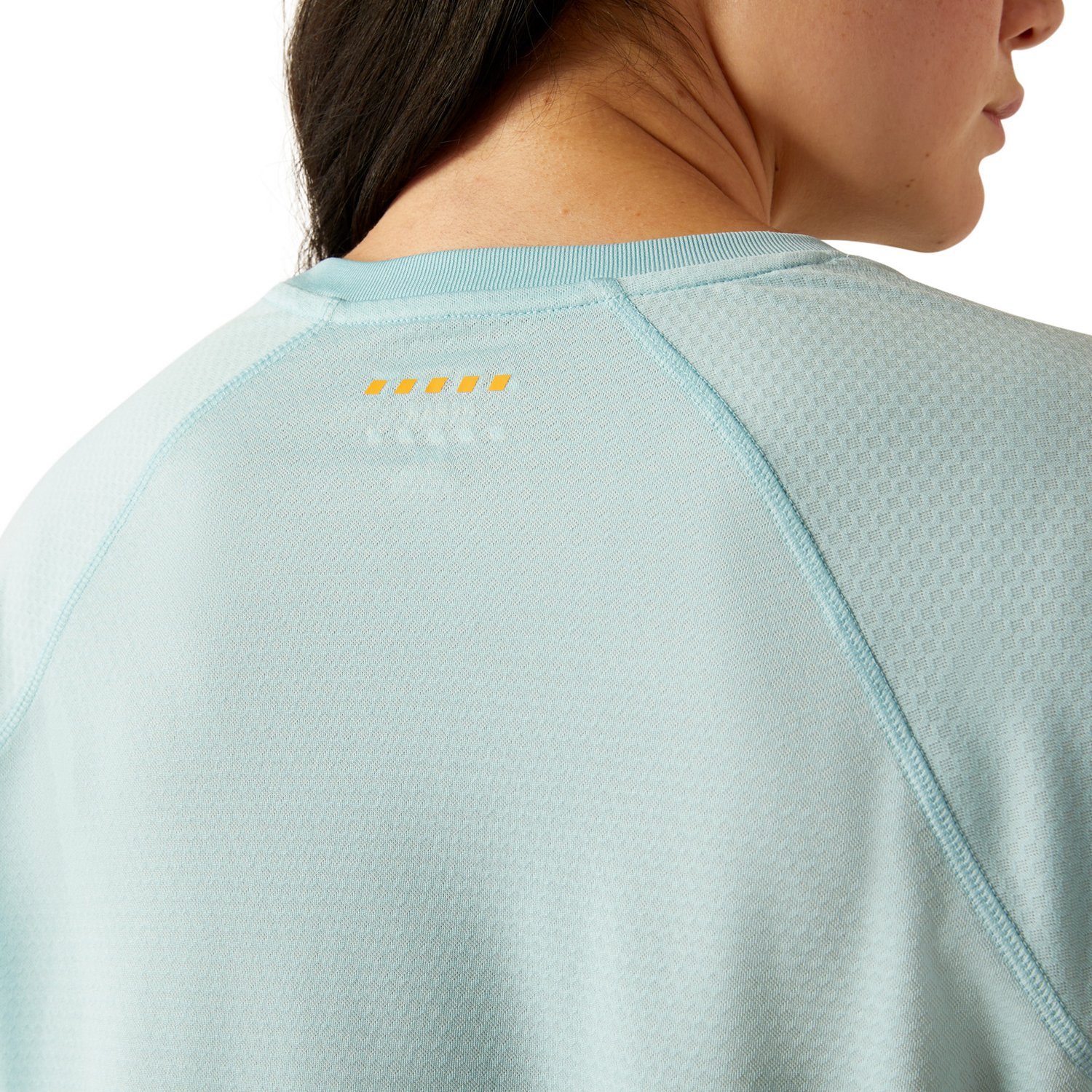 Ariat Women's Rebar Heat Fighter Essential Long Sleeve T-Shirt - view number 4