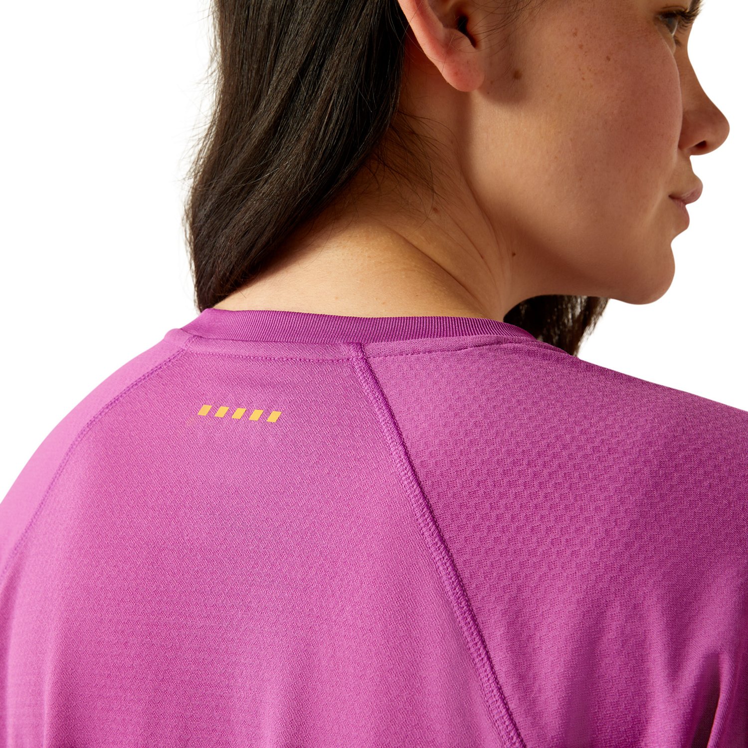 Ariat Women's Rebar Heat Fighter Essential Long Sleeve T-Shirt - view number 3