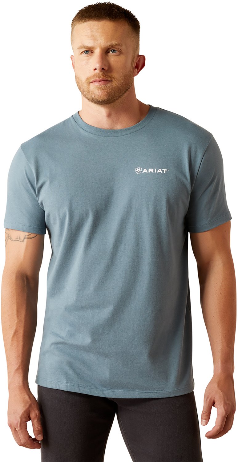 Ariat Men's Eagle Rock T-shirt - view number 2