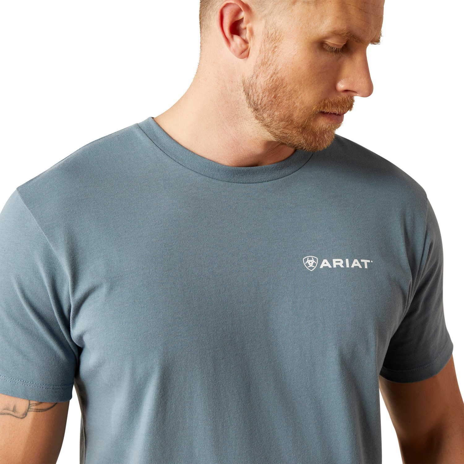 Ariat Men's Eagle Rock T-shirt - view number 3