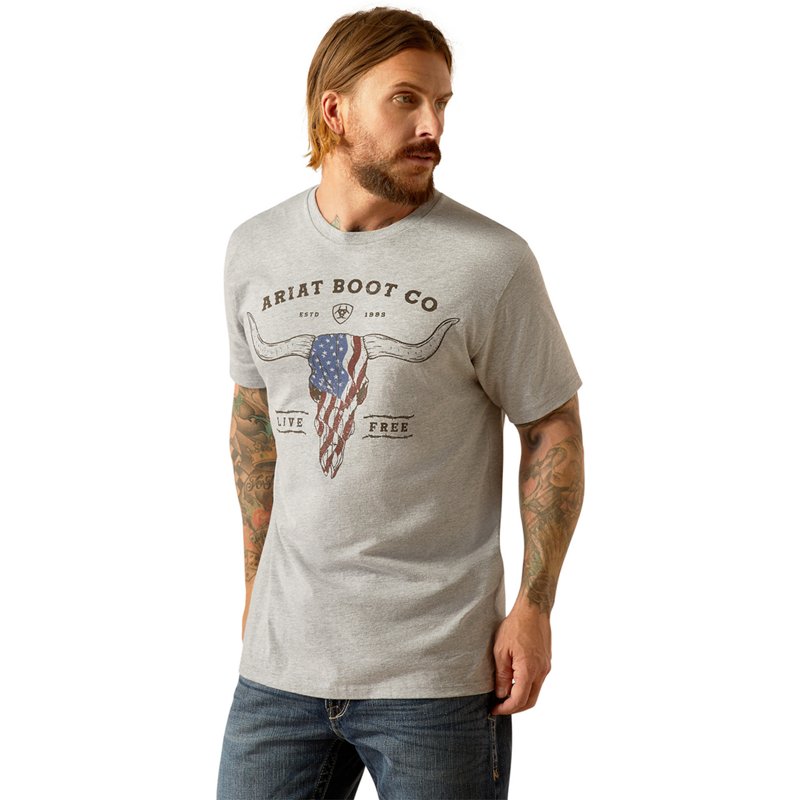 Ariat Men's Long Li… - image