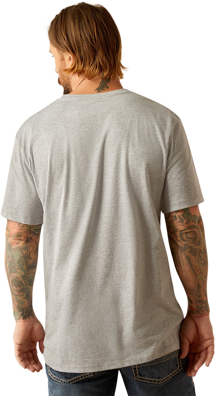Ariat Men's Long Live Freedom T-shirt - view number 2
