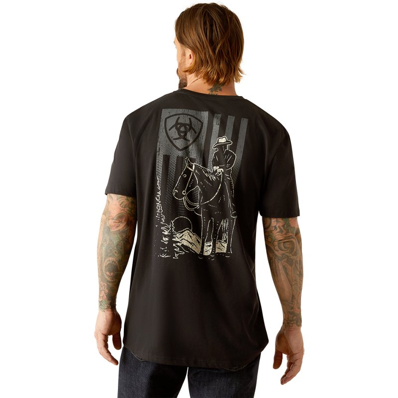 Ariat Men's Big Sky… - image