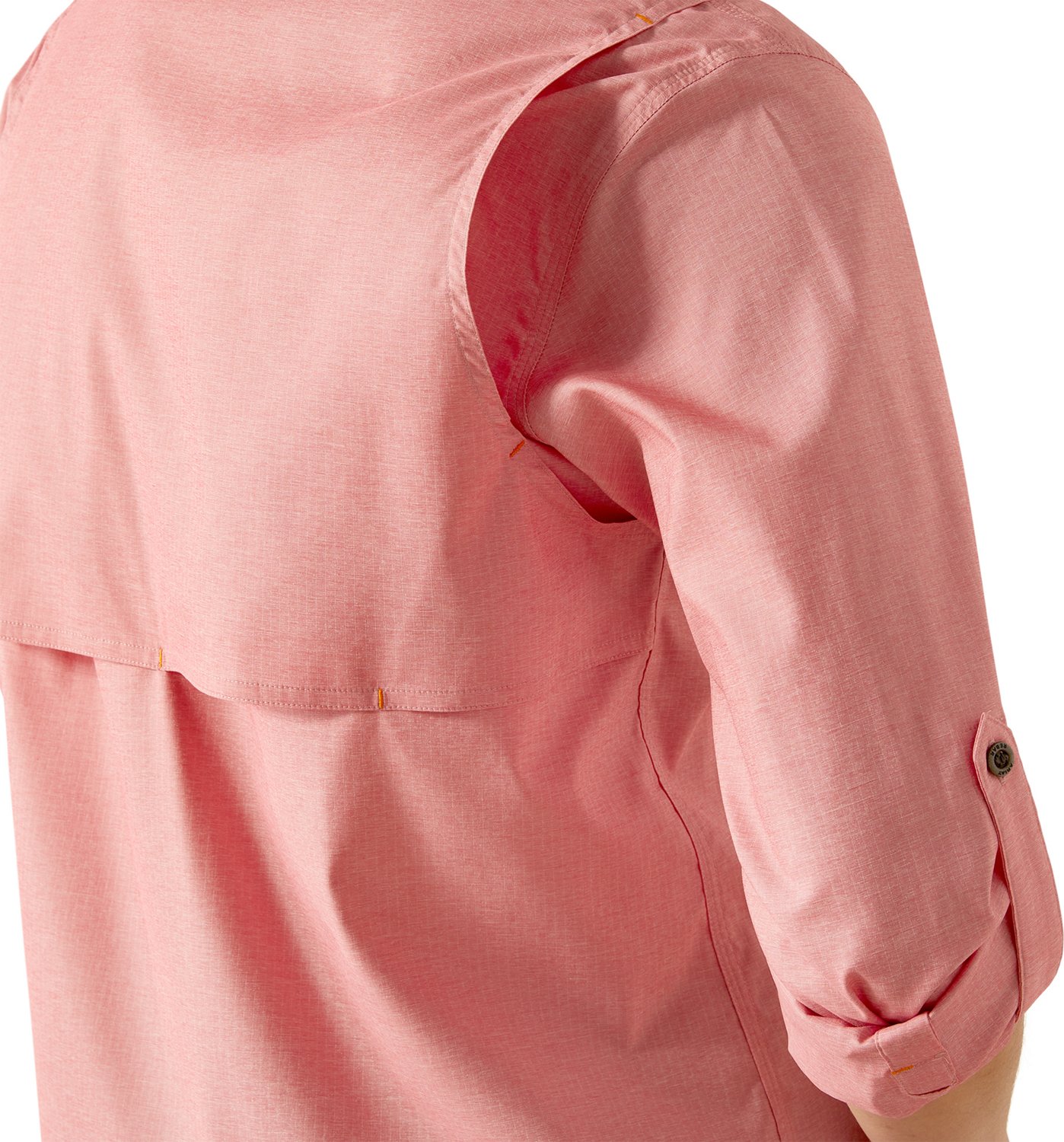 Ariat Women's Rebar Made Tough VentTEK DuraStretch Long Sleeve Work Shirt - view number 3