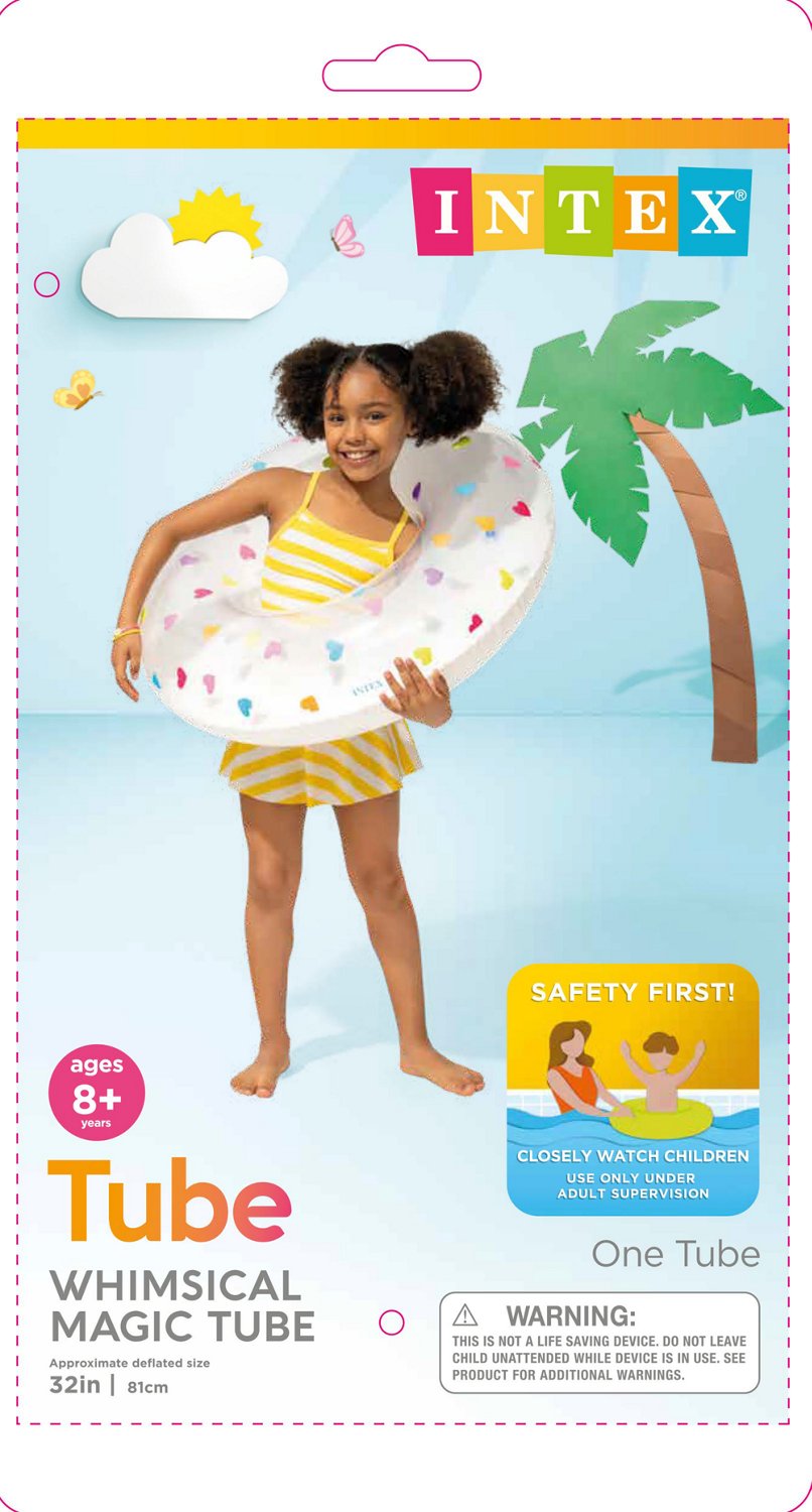 INTEX Whimsical Magic Tubes                                                                                                      - view number 4