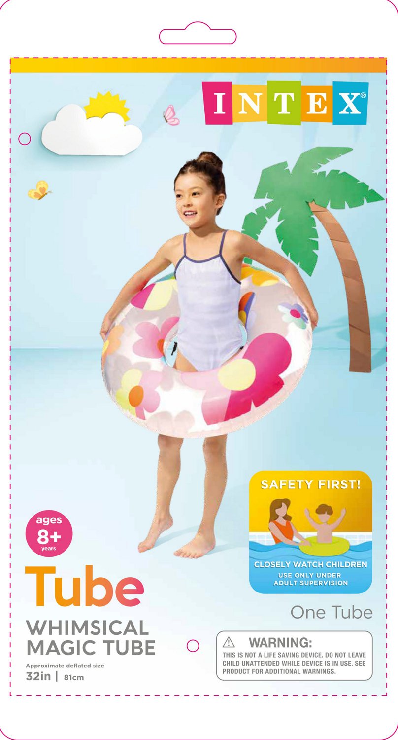 INTEX Whimsical Magic Tubes                                                                                                      - view number 6