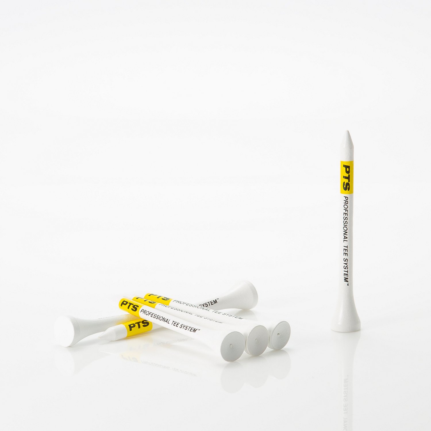 Pride PTS ProLength 2-3/4 in Golf Tees 175-Pack - view number 2