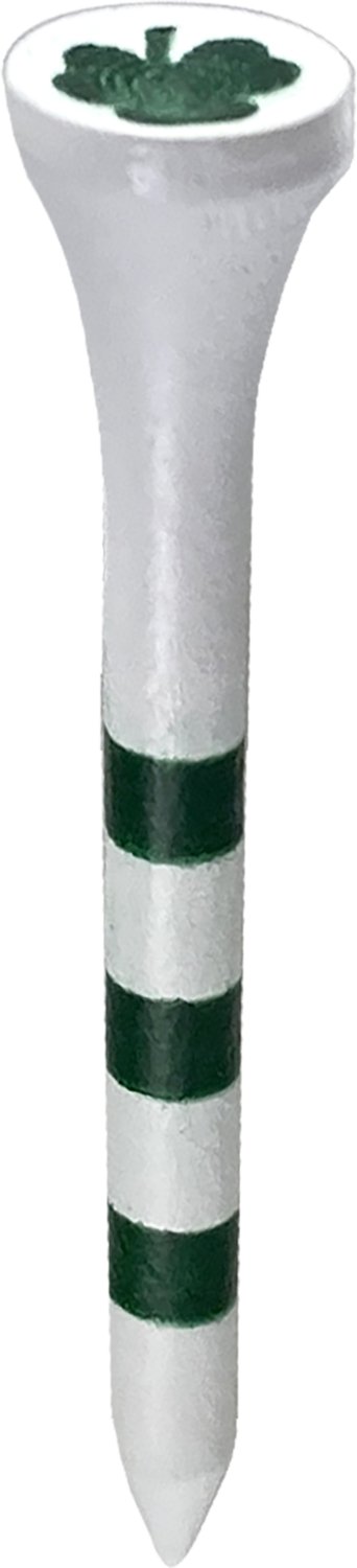 Pride 3.25 in Shamrock Golf Tees 45-Pack                                                                                         - view number 2