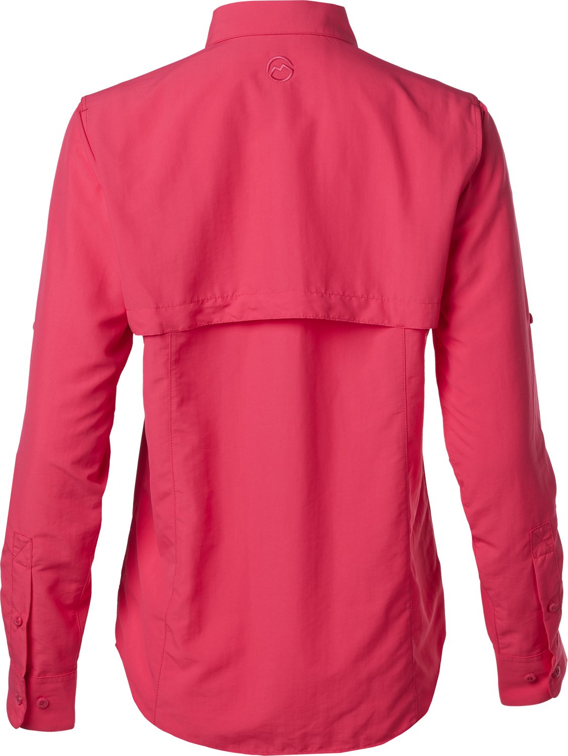 Magellan Outdoors Women's Laguna Madre Long Sleeve Shirt                                                                         - view number 2