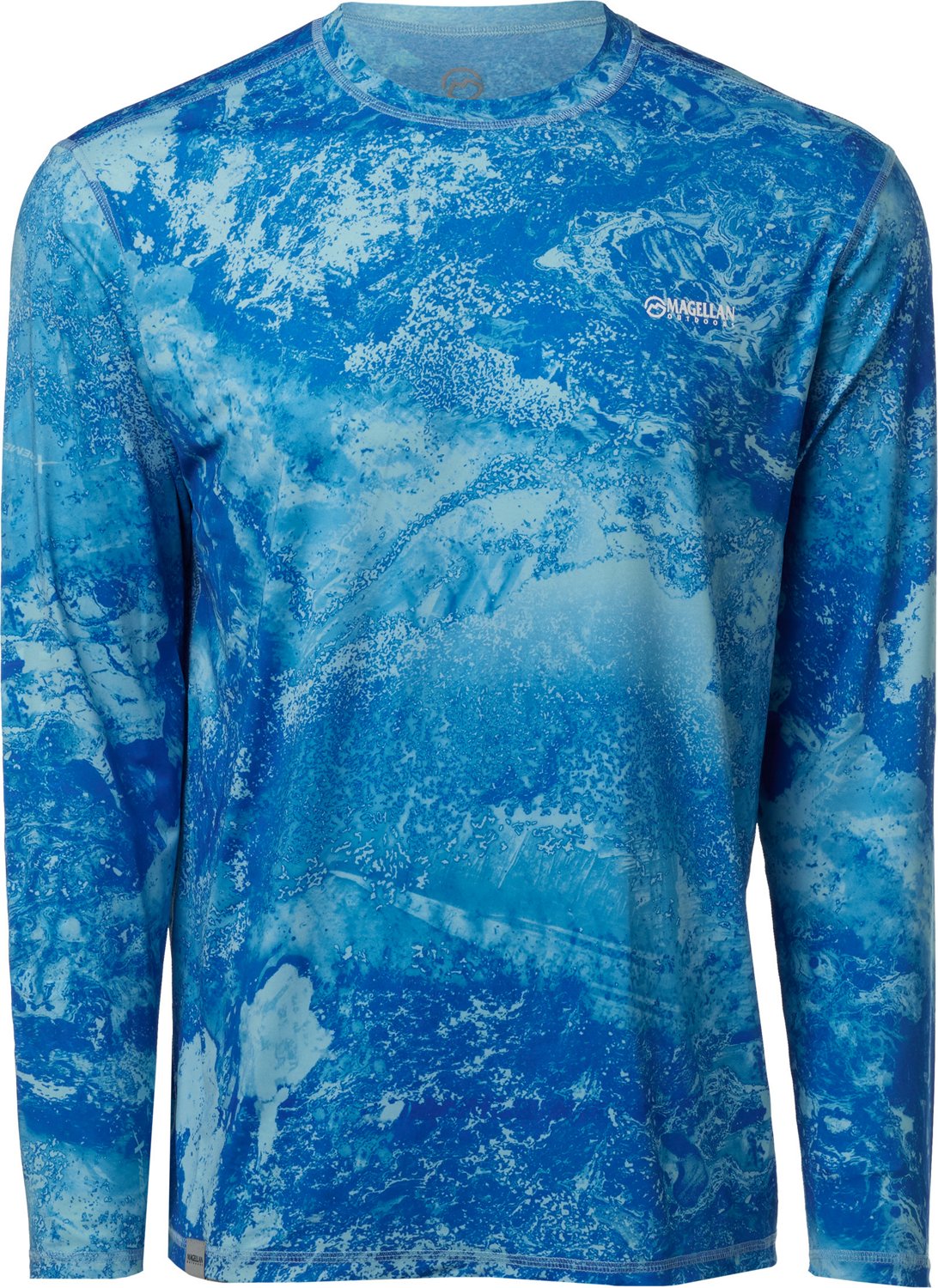 Magellan Outdoors Men's Realtree Xtreme Reversible Crew Long-Sleeve T-shirt                                                      - view number 3