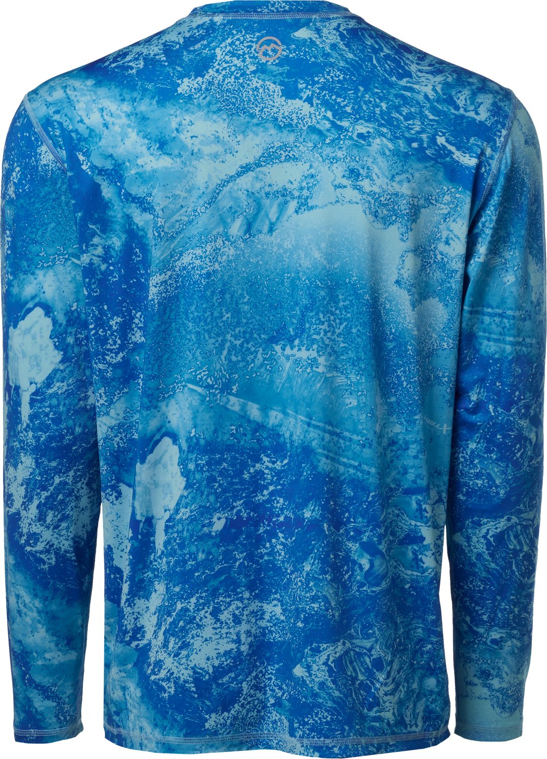 Magellan Outdoors Men's Realtree Xtreme Reversible Crew Long-Sleeve T-shirt                                                      - view number 4