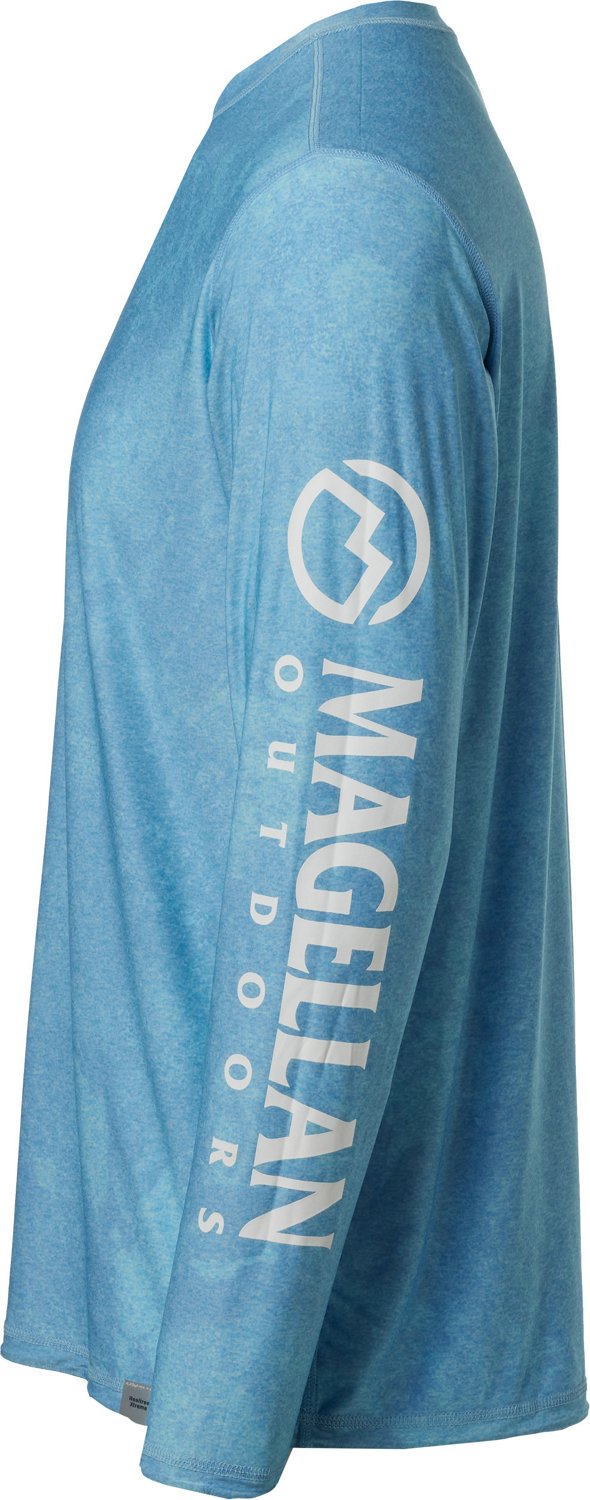 Magellan Outdoors Men's Realtree Xtreme Reversible Crew Long-Sleeve T-shirt                                                      - view number 5