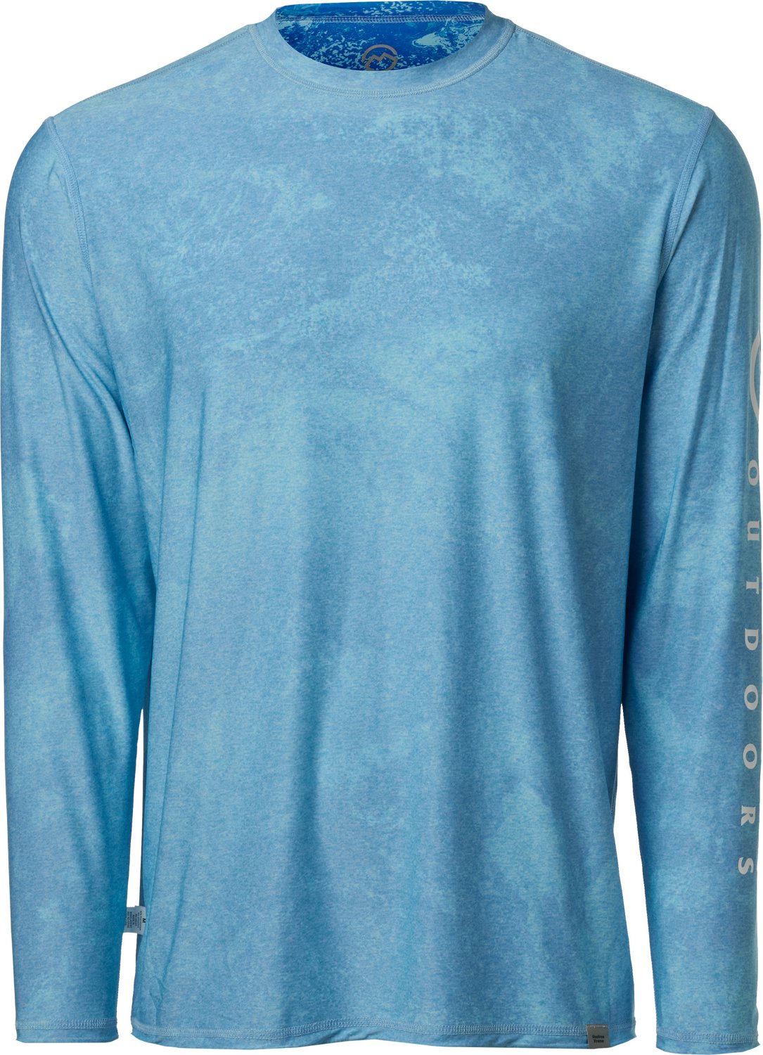 Magellan Outdoors Men's Realtree Xtreme Reversible Crew Long-Sleeve T-shirt                                                      - view number 6