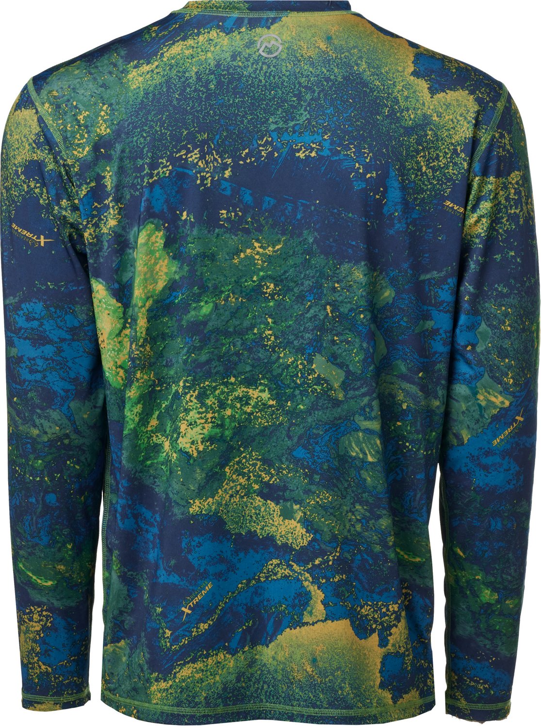 Magellan Outdoors Men's Realtree Xtreme Reversible Crew Long-Sleeve T-shirt                                                      - view number 2