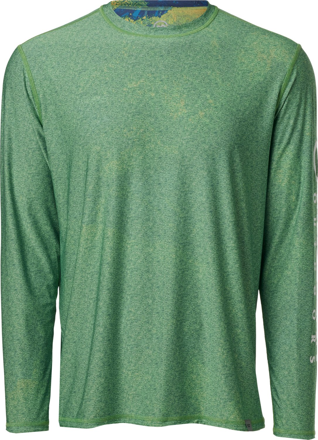 Magellan Outdoors Men's Realtree Xtreme Reversible Crew Long-Sleeve T-shirt                                                      - view number 3