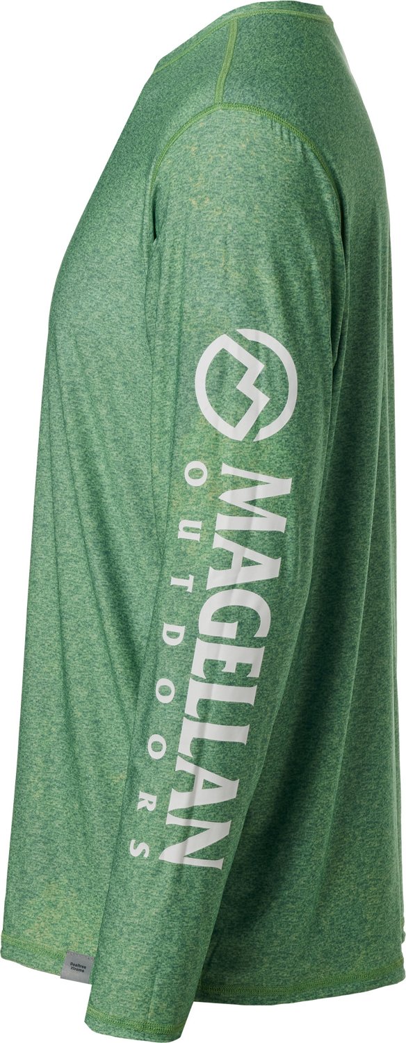 Magellan Outdoors Men's Realtree Xtreme Reversible Crew Long-Sleeve T-shirt                                                      - view number 4