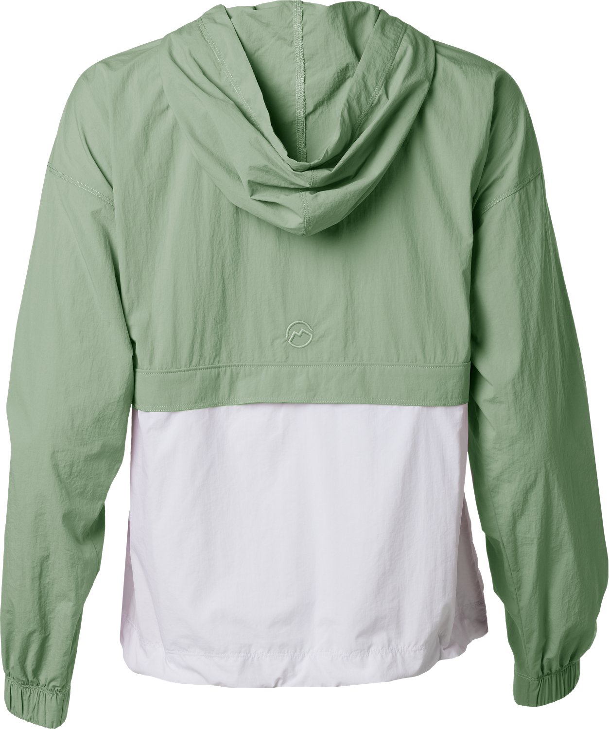 Magellan Outdoors Women's Barton Creek Long Sleeve Half Zip Pullover - view number 2