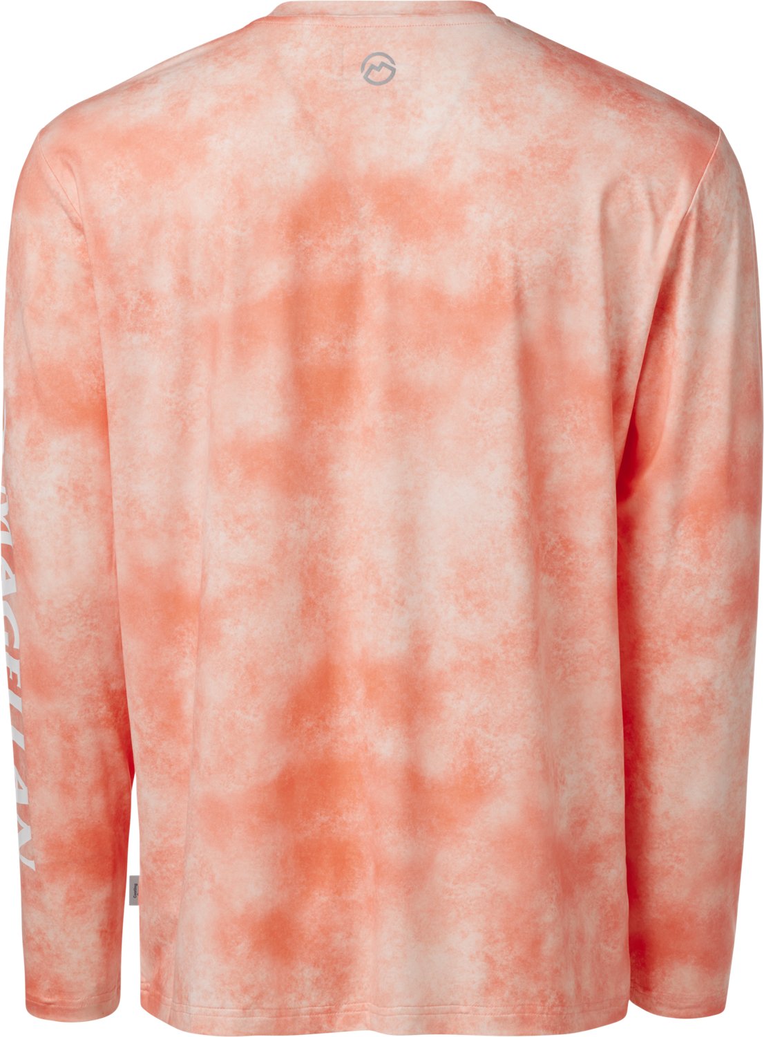 Magellan Outdoors Men's Casting Crew Wash Long Sleeve T-shirt                                                                    - view number 2