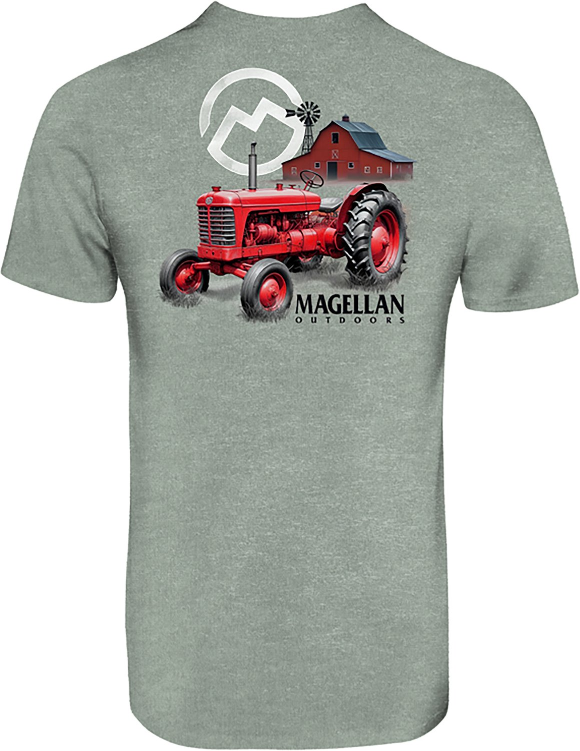 Magellan Outdoors Men's Farm Life T-shirt