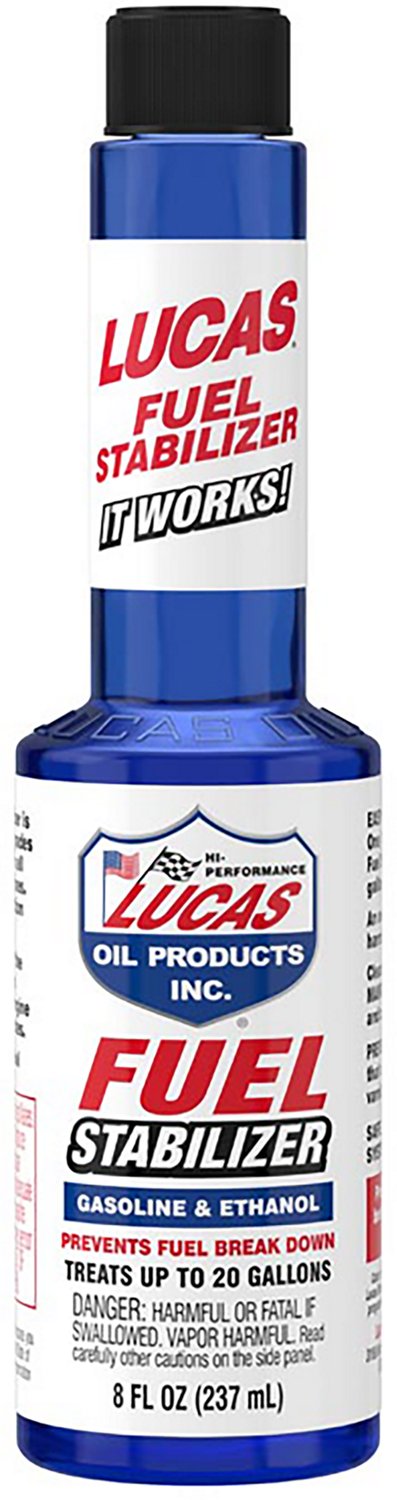 Lucas Oil Fuel Stabilizer 12-Pack                                                                                                - view number 1