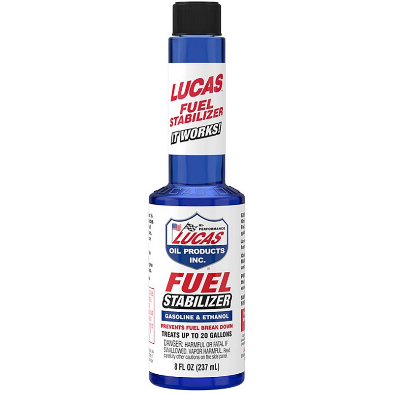 Lucas Oil Fuel Stabilizer 12-Pack