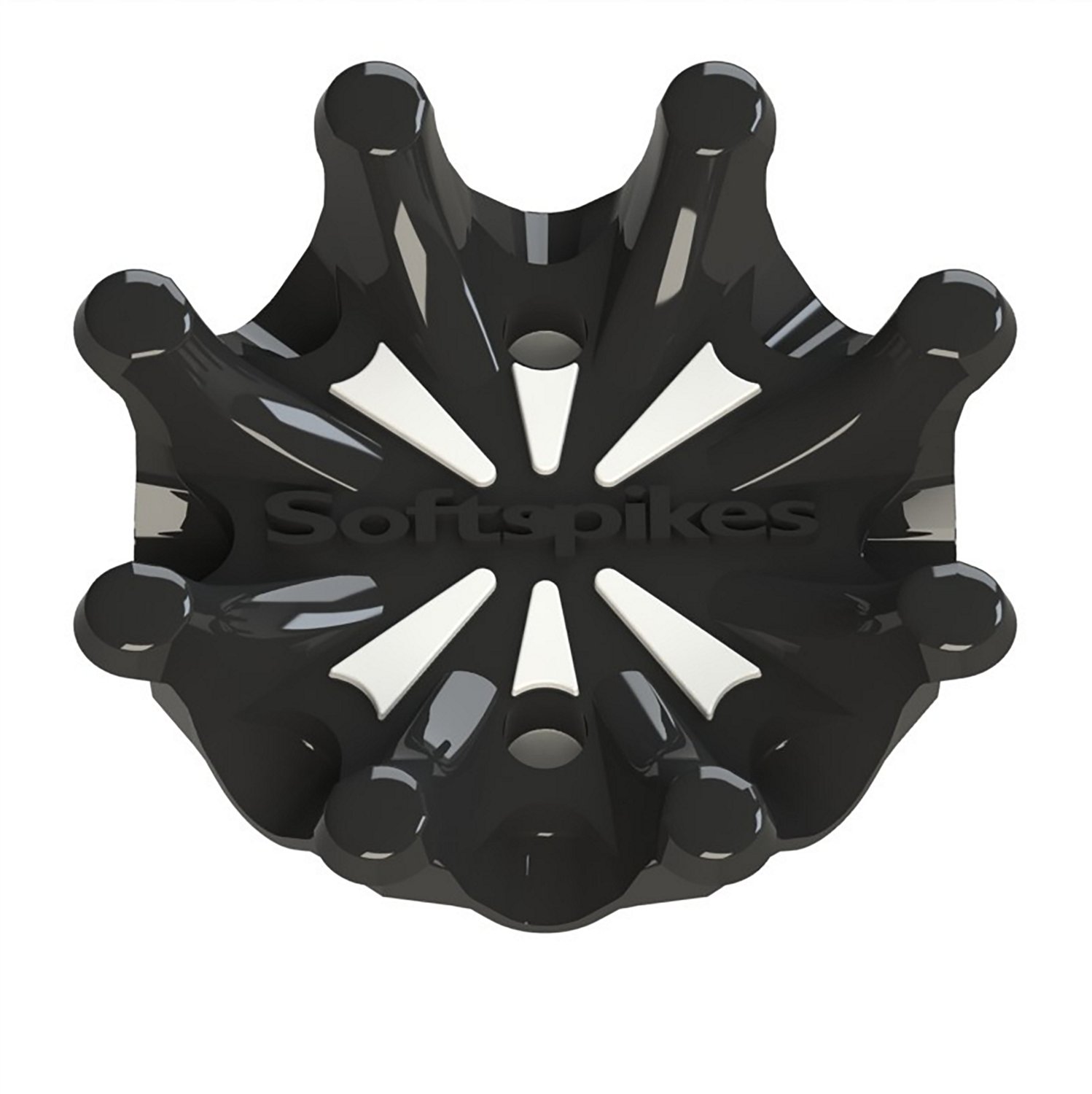 Softspikes Pulsar Fast-Twist Golf Shoe Spikes 16-Pack - view number 3