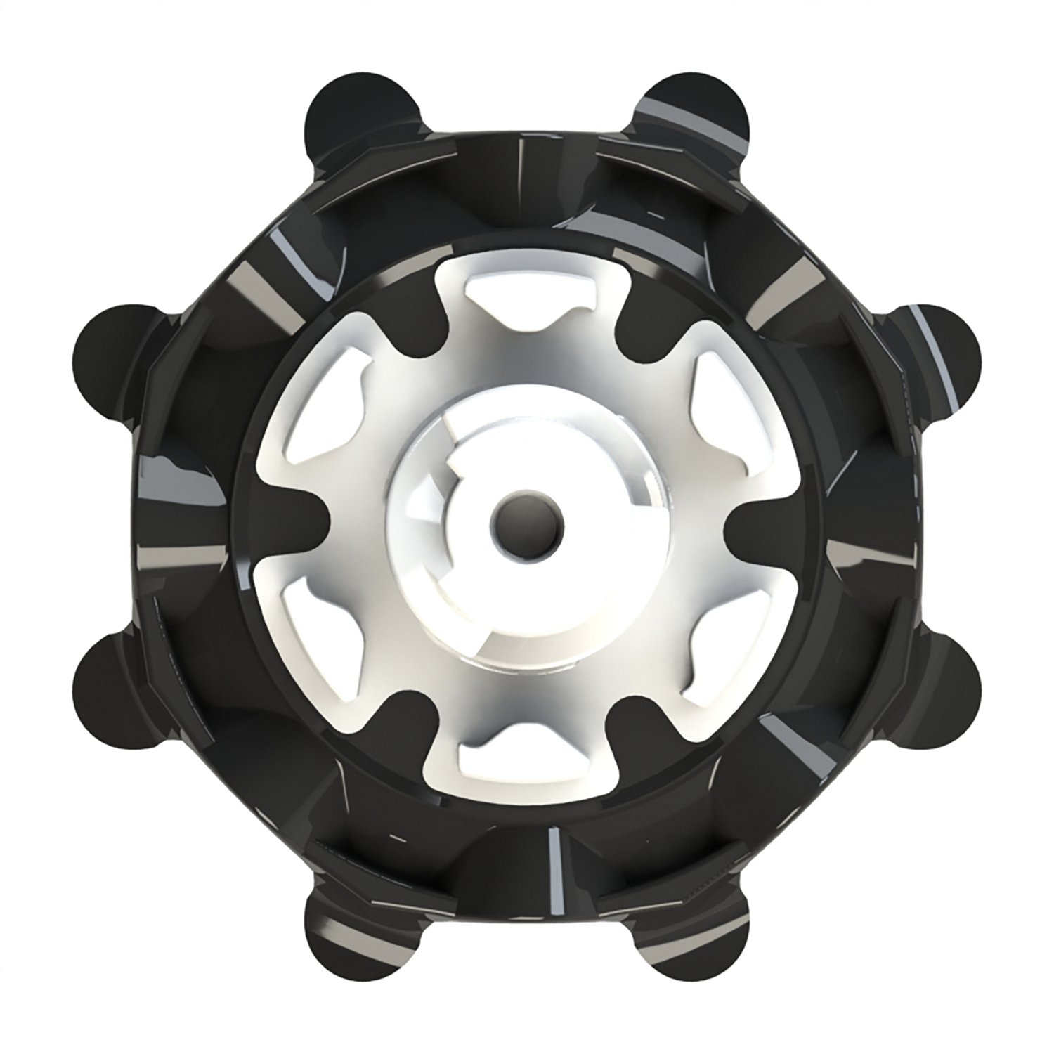 Softspikes Pulsar Fast-Twist Golf Shoe Spikes 16-Pack - view number 4