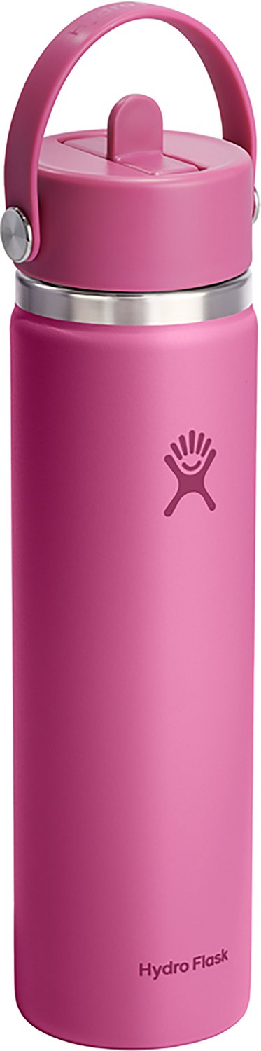 Hydro Flask 24 oz Wide Flex Straw Cap Bottle                                                                                     - view number 2