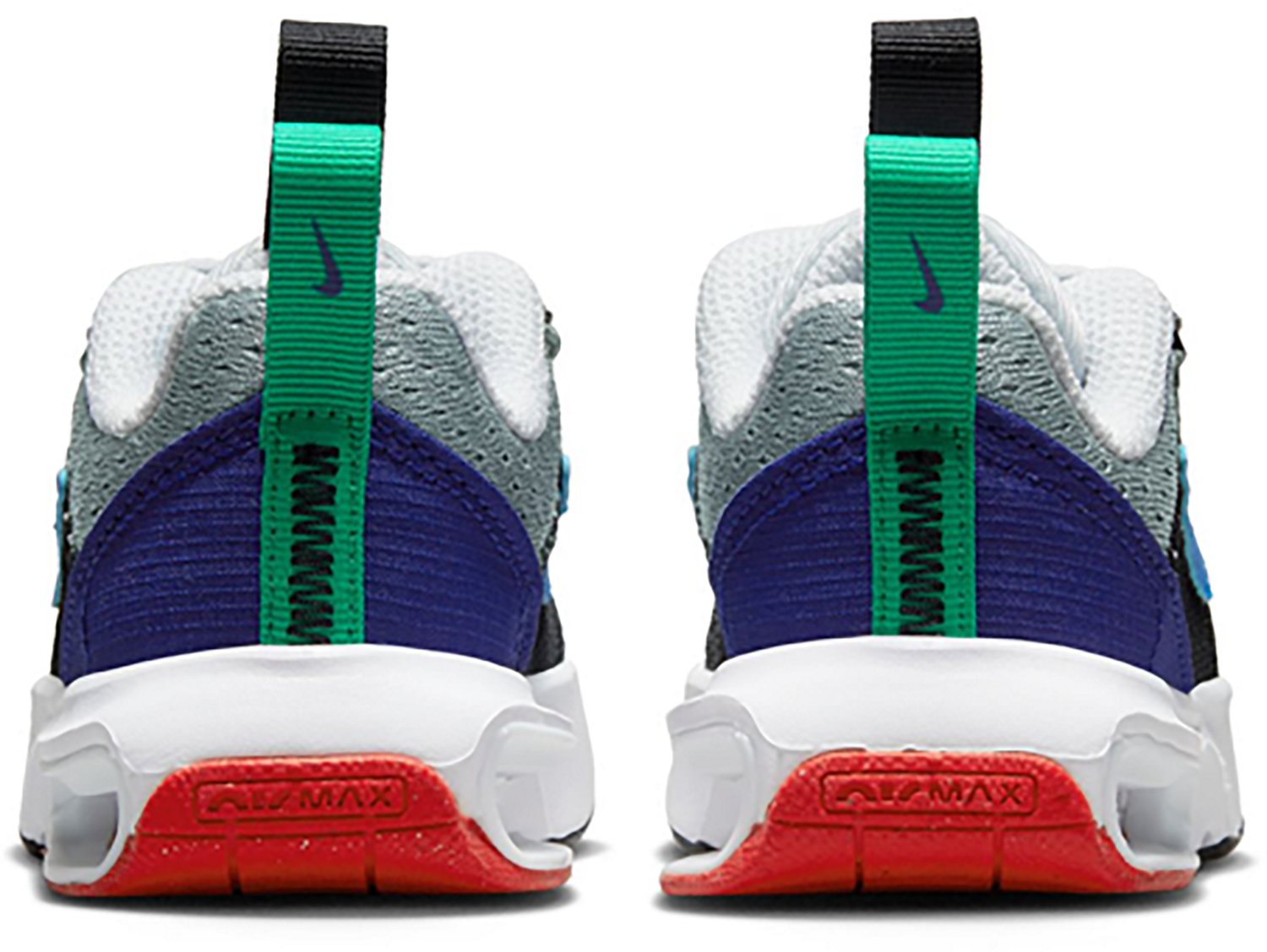 Nike Toddler Air Max Intrlk TD Shoes - view number 4